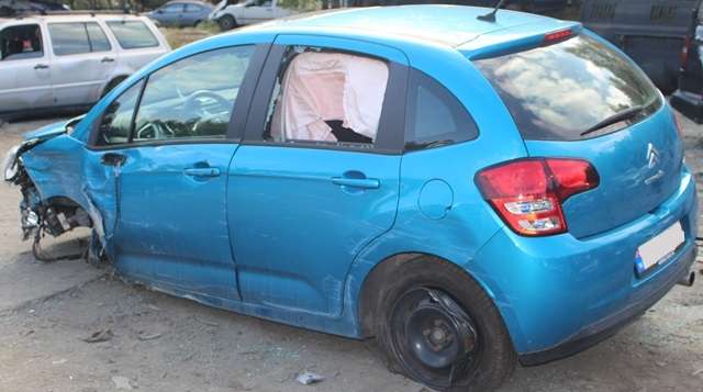 Citroën C3 2010-2016 (Type II) , Motorkode: 9HP, Girkassekode: 