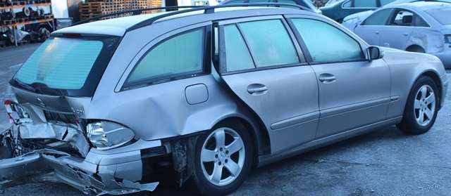 Mercedes E-Klasse 2002-2006 (Fase 1) (W211) (W211), Motorkode: OM646.961, Girkassekode: 