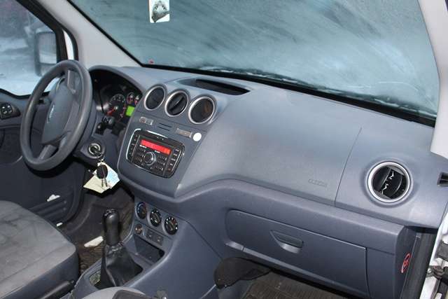 Ford Transit Connect 2009-2013 (Type I, Fase 2) , Motorkode: R2PA, Girkassekode: