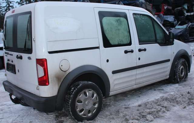 Ford Transit Connect 2009-2013 (Type I, Fase 2) , Motorkode: R2PA, Girkassekode: