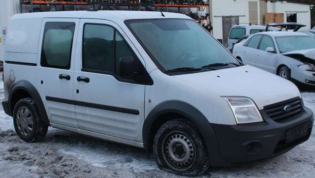 Ford Transit Connect 2009-2013 (Type I, Fase 2) , Motorkode: R2PA, Girkassekode: