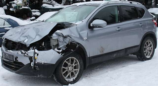 Nissan Qashqai 2010-2014 (Type I, Fase 2) , Motorkode: K9K 430, Girkassekode: 