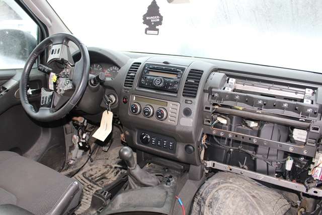 Nissan Navara 2005-2010 (Fase 1) (D40) (D40), Motorkode: YD25DDTI, Girkassekode: 