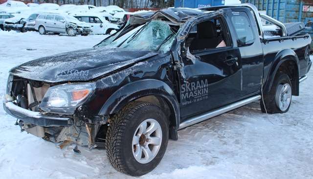 Ford Ranger (Europa) 2007-2011 , Motorkode: WLAA, Girkassekode: