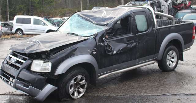Ford Ranger (Europa) 2007-2011 , Motorkode: WLAA, Girkassekode: 