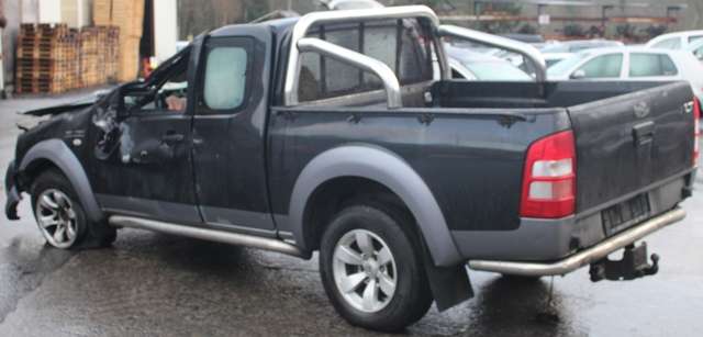 Ford Ranger (Europa) 2007-2011 , Motorkode: WLAA, Girkassekode: 