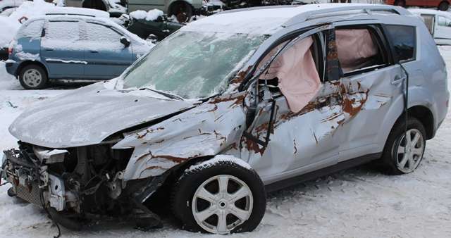 Mitsubishi Outlander 2007-2010 (Type II, Fase 1) , Motorkode: BSY, Girkassekode: 