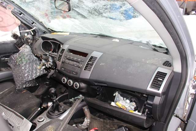 Mitsubishi Outlander 2007-2010 (Type II, Fase 1) , Motorkode: BSY, Girkassekode: 