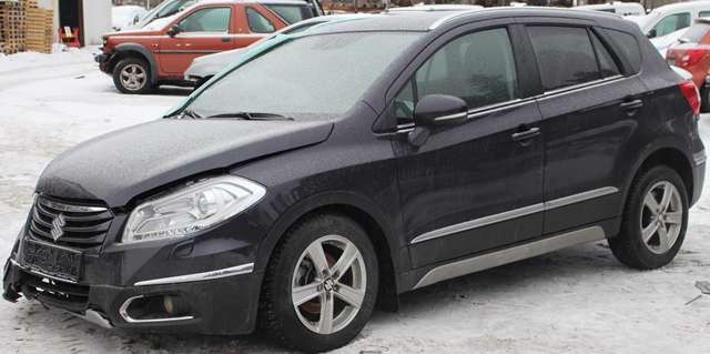 Suzuki SX4 S-CROSS 2013-->> (Type II) , Motorkode: M16A, Girkassekode: 