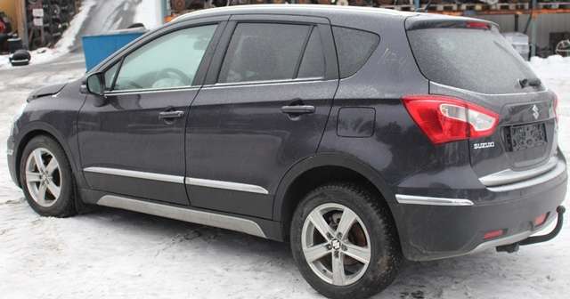 Suzuki SX4 S-CROSS 2013-->> (Type II) , Motorkode: M16A, Girkassekode: 