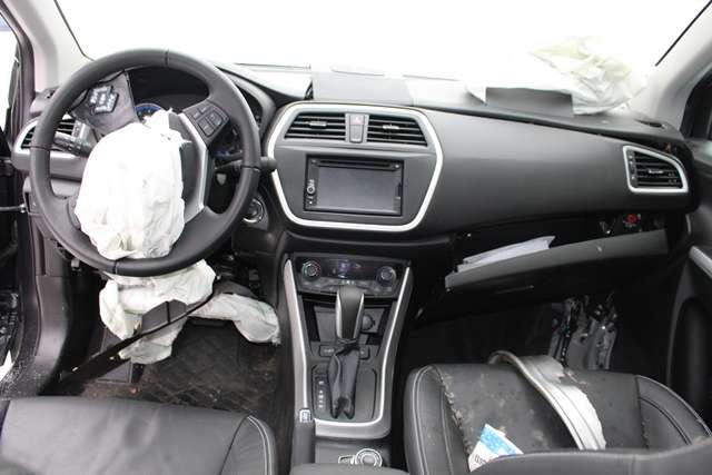 Suzuki SX4 S-CROSS 2013-->> (Type II) , Motorkode: M16A, Girkassekode: 
