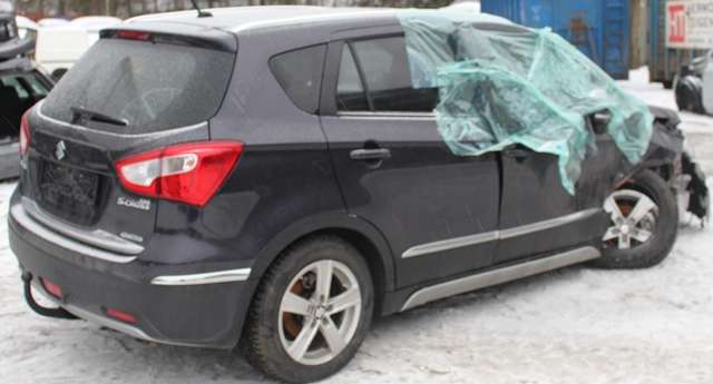 Suzuki SX4 S-CROSS 2013-->> (Type II) , Motorkode: M16A, Girkassekode: 