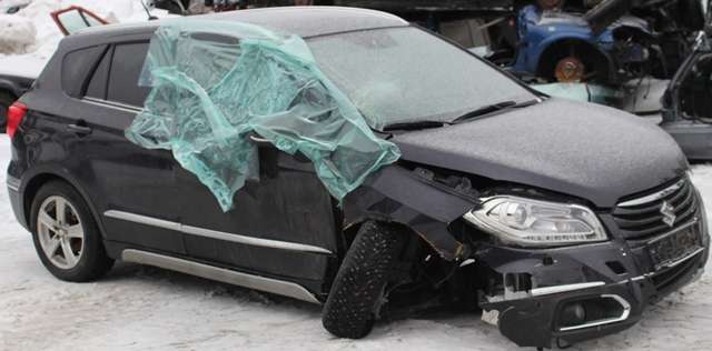 Suzuki SX4 S-CROSS 2013-->> (Type II) , Motorkode: M16A, Girkassekode: 