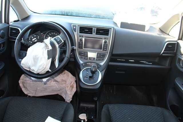 Toyota Verso-S 2011-2015 (COMBI) (COMBI), Motorkode: 1NR-FE, Girkassekode: 