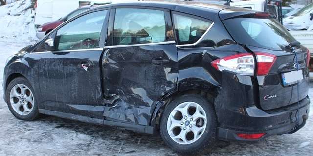 Ford C-Max 2010-2015 (Type II, Fase 1) , Motorkode: T1DA, Girkassekode: 