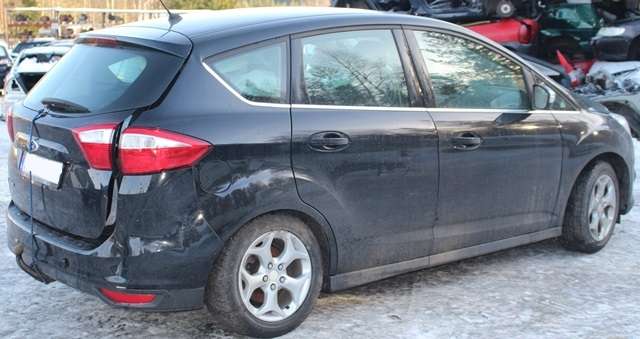 Ford C-Max 2010-2015 (Type II, Fase 1) , Motorkode: T1DA, Girkassekode: 