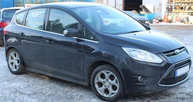 Ford C-Max 2010-2015 (Type II, Fase 1) , Motorkode: T1DA, Girkassekode: 