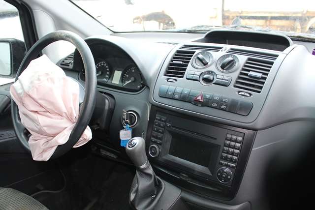 Mercedes Vito/Viano 2010-2014 (Fase 2) (W639) (W639), Motorkode: OM651.940, Girkassekode: