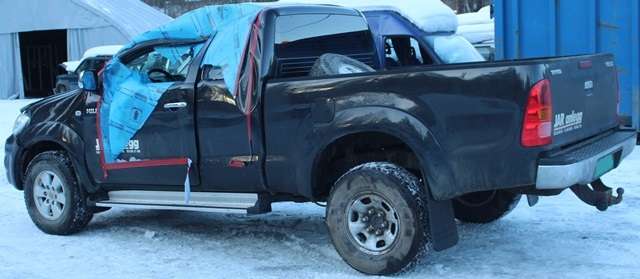 Toyota Hilux 2006-2011 , Motorkode: 2KD-FTV, Girkassekode: 