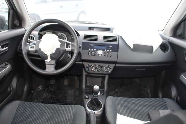 Suzuki Swift 2005-2010 , Motorkode: M13A, Girkassekode: 