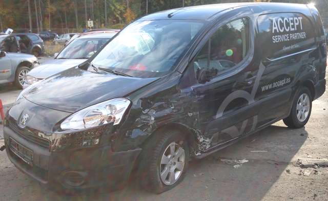 Peugeot Partner 2008-2015 (Type II, Fase 1) , Motorkode: 9HF, Girkassekode: 