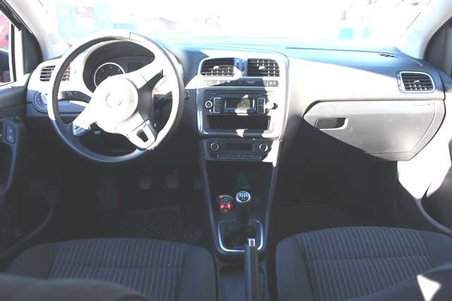 VW Polo 2009-2014 (Type V, Fase 1) , Motorkode: CFWA, Girkassekode: MZK