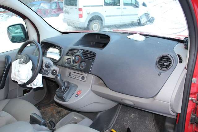 Renault Kangoo 2008-2021 (Type II) , Motorkode: K9K 800, Girkassekode: 