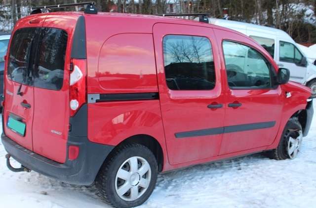 Renault Kangoo 2008-2021 (Type II) , Motorkode: K9K 800, Girkassekode: 