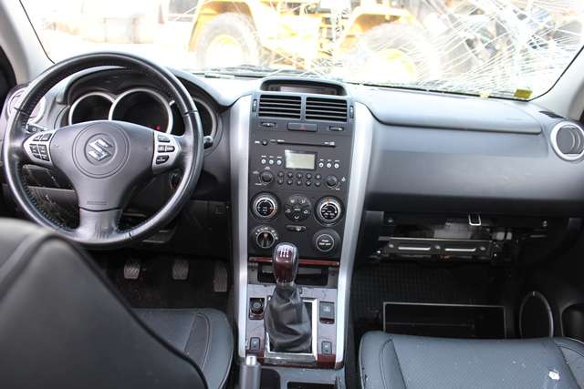 Suzuki Grand Vitara 2005-2015 (Type III) , Motorkode: F9QB, Girkassekode: 
