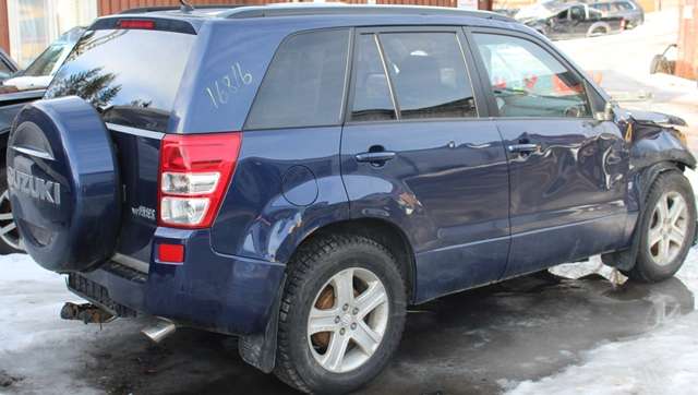 Suzuki Grand Vitara 2005-2015 (Type III) , Motorkode: F9QB, Girkassekode: 