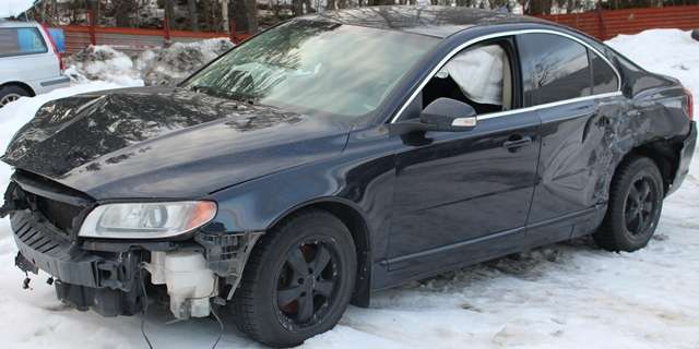 Volvo S80 2006-2013 (Type II, Fase 1) , Motorkode: D 5244 T5, Girkassekode: 