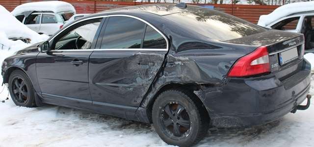 Volvo S80 2006-2013 (Type II, Fase 1) , Motorkode: D 5244 T5, Girkassekode: 