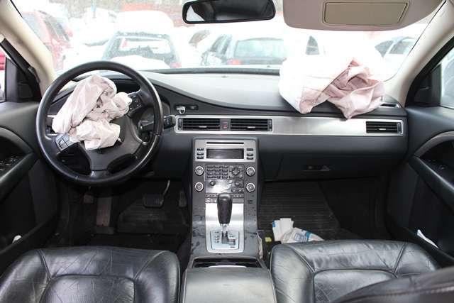 Volvo S80 2006-2013 (Type II, Fase 1) , Motorkode: D 5244 T5, Girkassekode: 