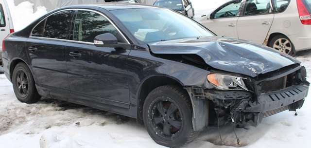 Volvo S80 2006-2013 (Type II, Fase 1) , Motorkode: D 5244 T5, Girkassekode: 