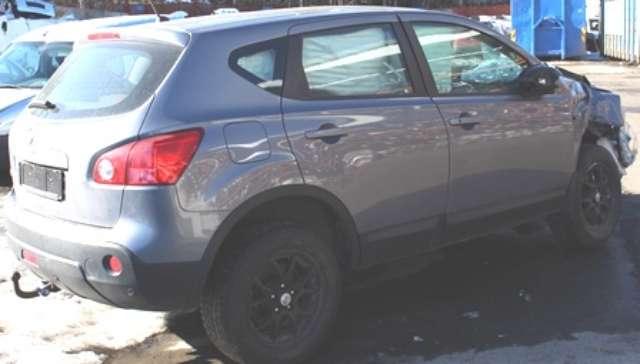 Nissan Qashqai 2007-2010 (Type I, Fase 1) , Motorkode: MR20DE, Girkassekode: 
