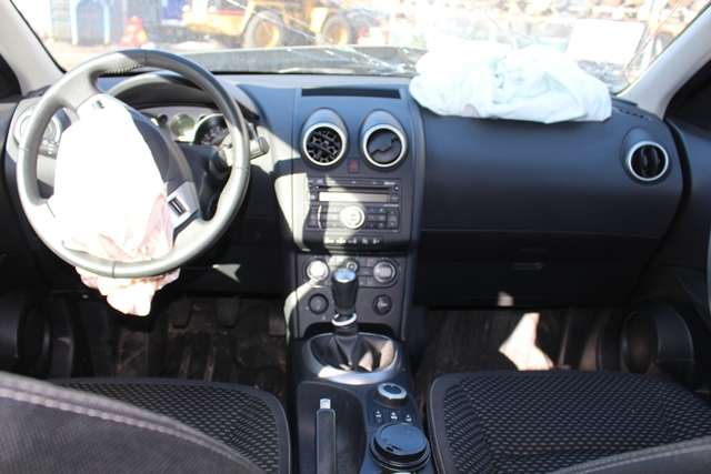 Nissan Qashqai 2007-2010 (Type I, Fase 1) , Motorkode: MR20DE, Girkassekode: 