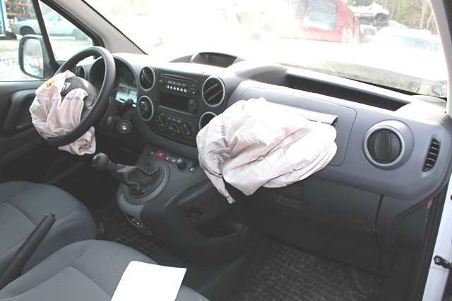 Citroën Berlingo 2008-2015 (Type II, Fase 1) , Motorkode: 9HF, Girkassekode: 