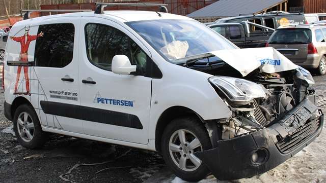 Citroën Berlingo 2008-2015 (Type II, Fase 1) , Motorkode: 9HF, Girkassekode: 