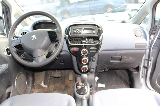 Peugeot iOn 2011-2020 , Motorkode: Y4F1, Girkassekode: 