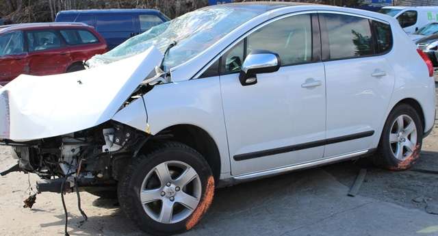 Peugeot 3008 2009-2016 (Type I) , Motorkode: 9HR, Girkassekode: 