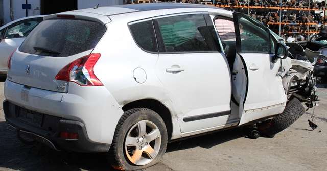 Peugeot 3008 2009-2016 (Type I) , Motorkode: 9HR, Girkassekode: 