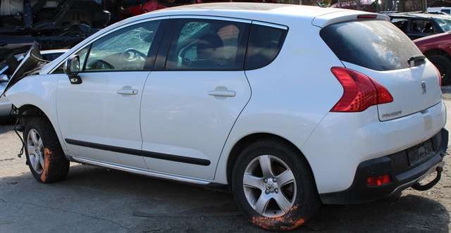 Peugeot 3008 2009-2016 (Type I) , Motorkode: 9HR, Girkassekode: 