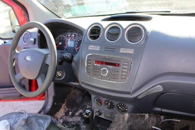 Ford Transit Connect 2009-2013 (Type I, Fase 2) , Motorkode: R3PA, Girkassekode: 