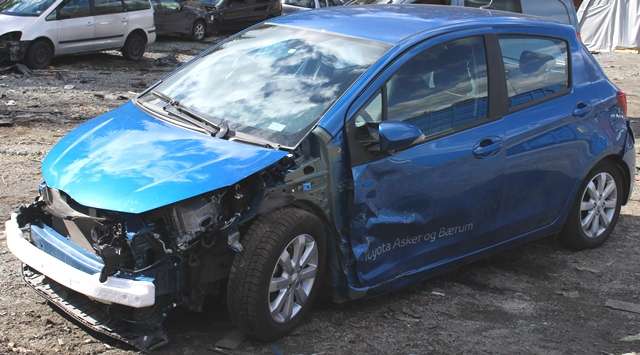 Toyota Yaris 2014-2020 (Type III, Fase 2) , Motorkode: 1NZ-FXE, Girkassekode: 