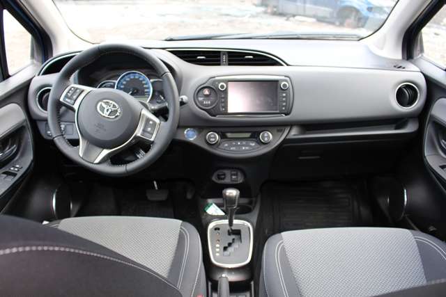 Toyota Yaris 2014-2020 (Type III, Fase 2) , Motorkode: 1NZ-FXE, Girkassekode: 