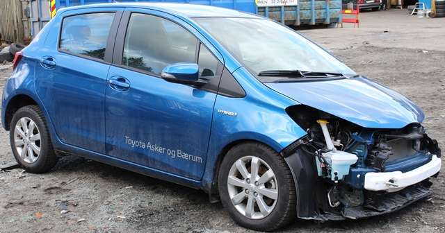 Toyota Yaris 2014-2020 (Type III, Fase 2) , Motorkode: 1NZ-FXE, Girkassekode: 