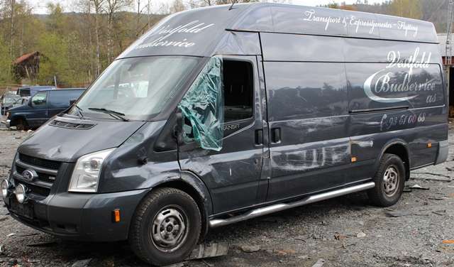 Ford Transit 2006-2013 , Motorkode: SAFA, Girkassekode: 