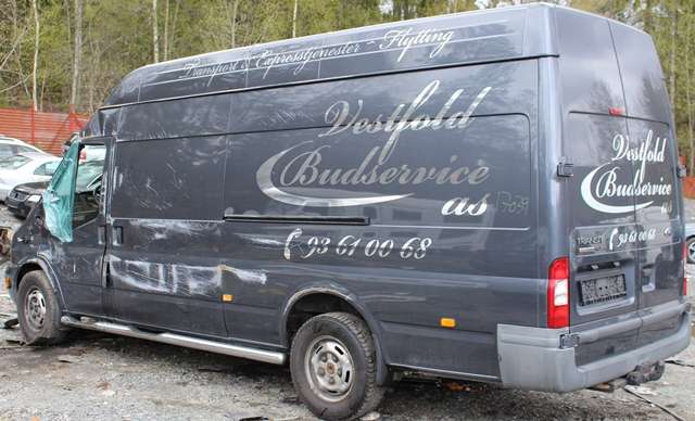 Ford Transit 2006-2013 , Motorkode: SAFA, Girkassekode: 