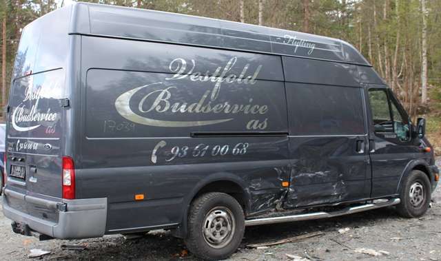 Ford Transit 2006-2013 , Motorkode: SAFA, Girkassekode: 