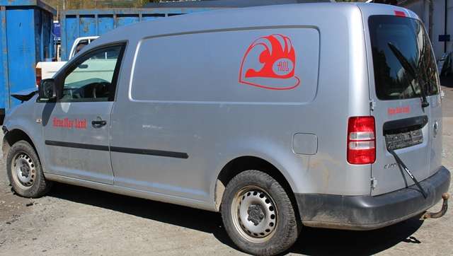 VW Caddy 2010-2015 (Type III, Fase 2) , Motorkode: CAYD, Girkassekode: MLS